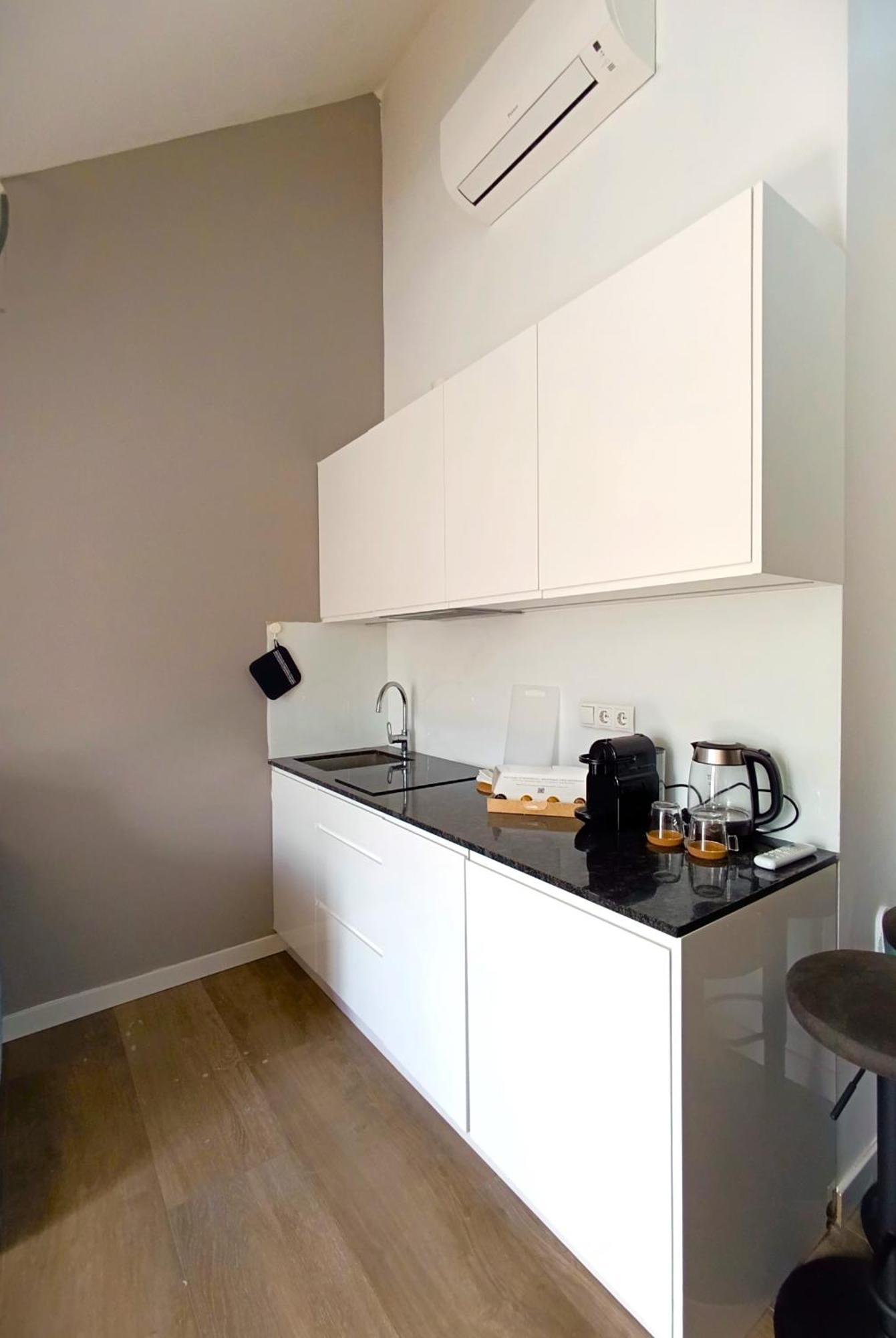 Bossa City Design Apartments Viena Exterior foto