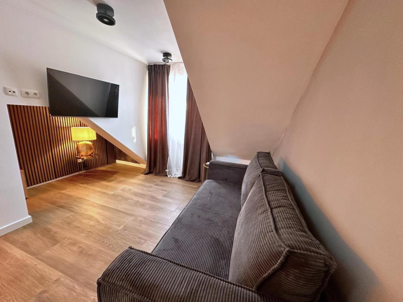 Bossa City Design Apartments Viena Exterior foto