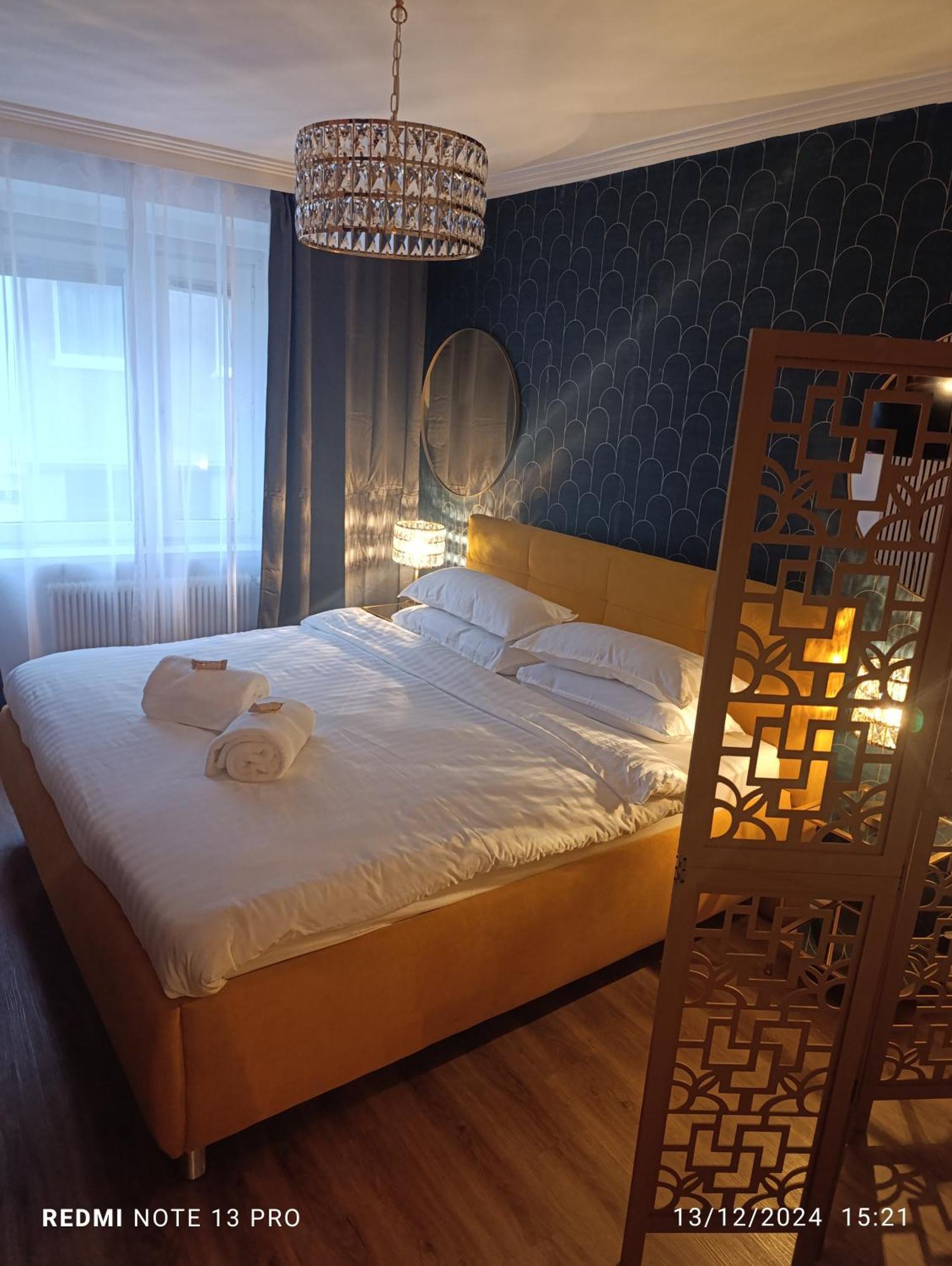 Bossa City Design Apartments Viena Exterior foto