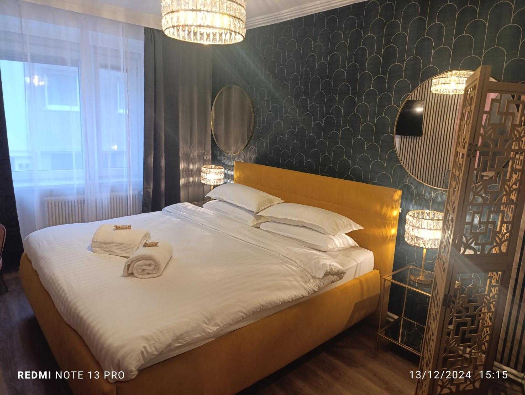Bossa City Design Apartments Viena Exterior foto